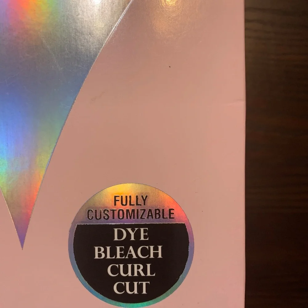 100 Human Hair Black Curly Lace Front Wig - Picture 13 of 13